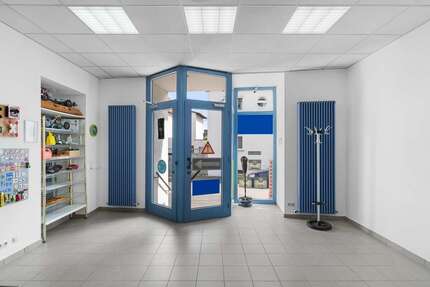 Gewerbeobjekt Riedstadt / Crumstadt Crumstadt - 110.000&euro; | Angebot:24646048