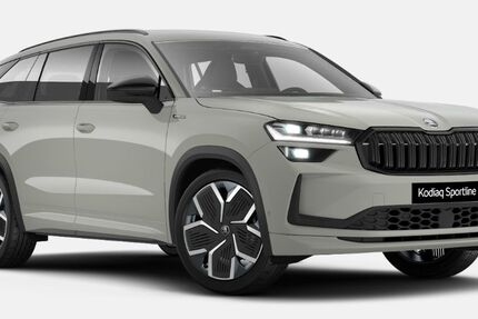 Skoda Kodiaq 9.990 km 53.990 &euro; Köln 51145