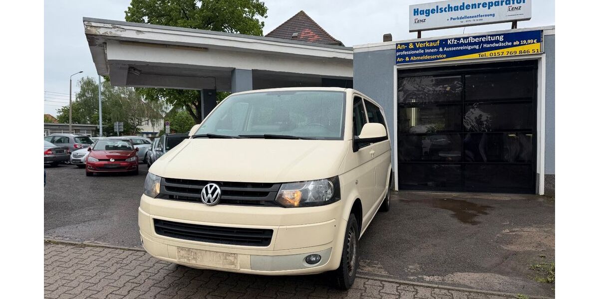 VW T5 Transporter 768.201 km 5.999 &euro; Magdeburg 39118
