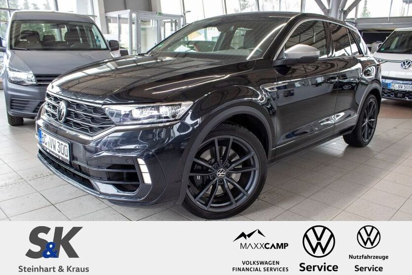 T-Roc