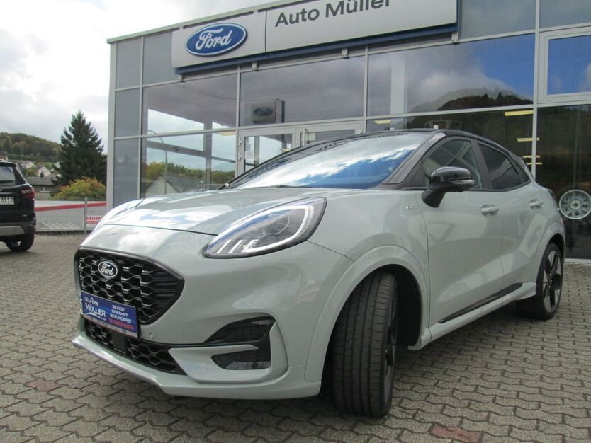 Ford Puma 4.500 km 26.900 € Püttlingen 66346