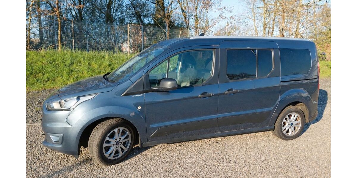 Ford Tourneo Connect 316.000 km 9.900 &euro; Mannheim 68159