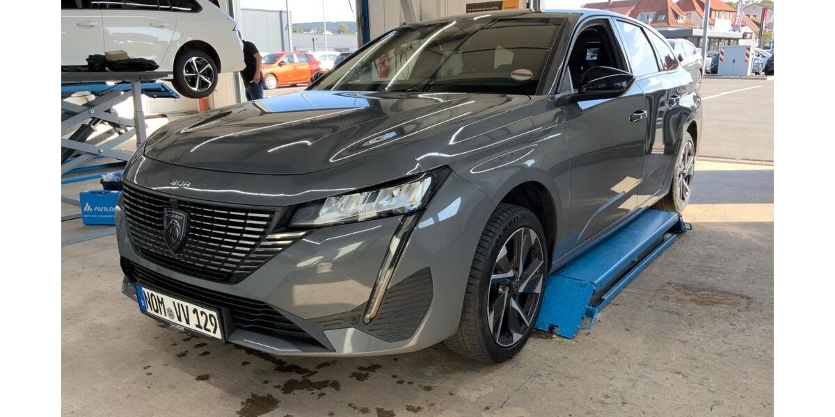 Peugeot 308 51.500 km 21.550 &euro; Bad Langensalza 99947