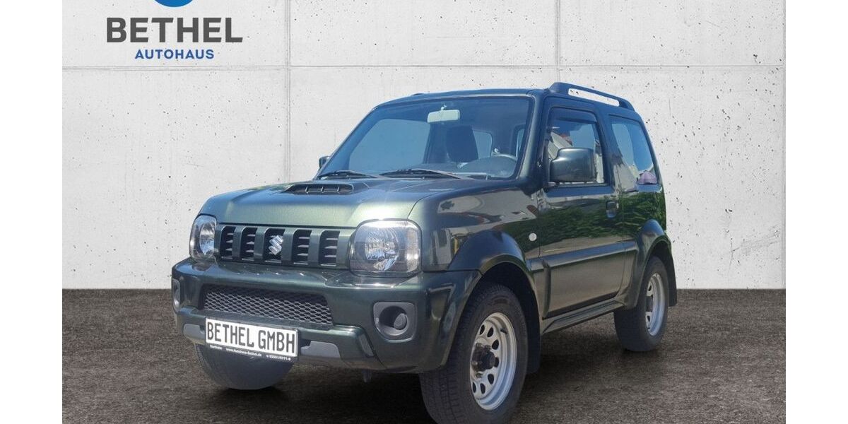 Suzuki Jimny 68.000 km 17.990 &euro; Northeim 37154