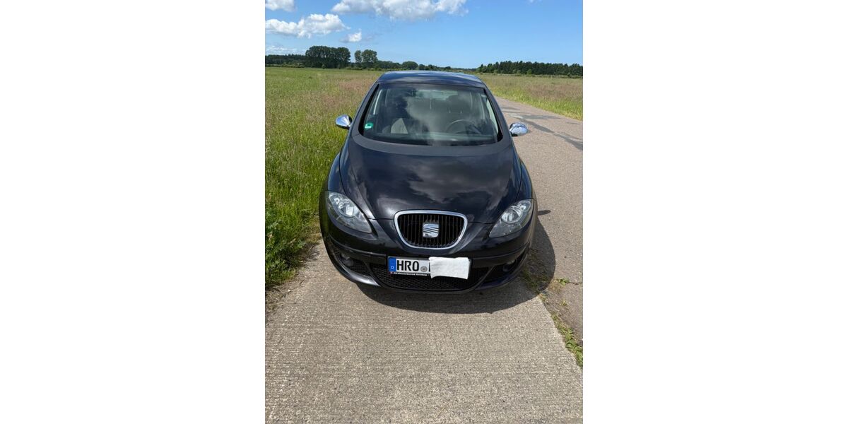 Seat Altea 165.000 km 3.500 &euro; Graal-Müritz 18181