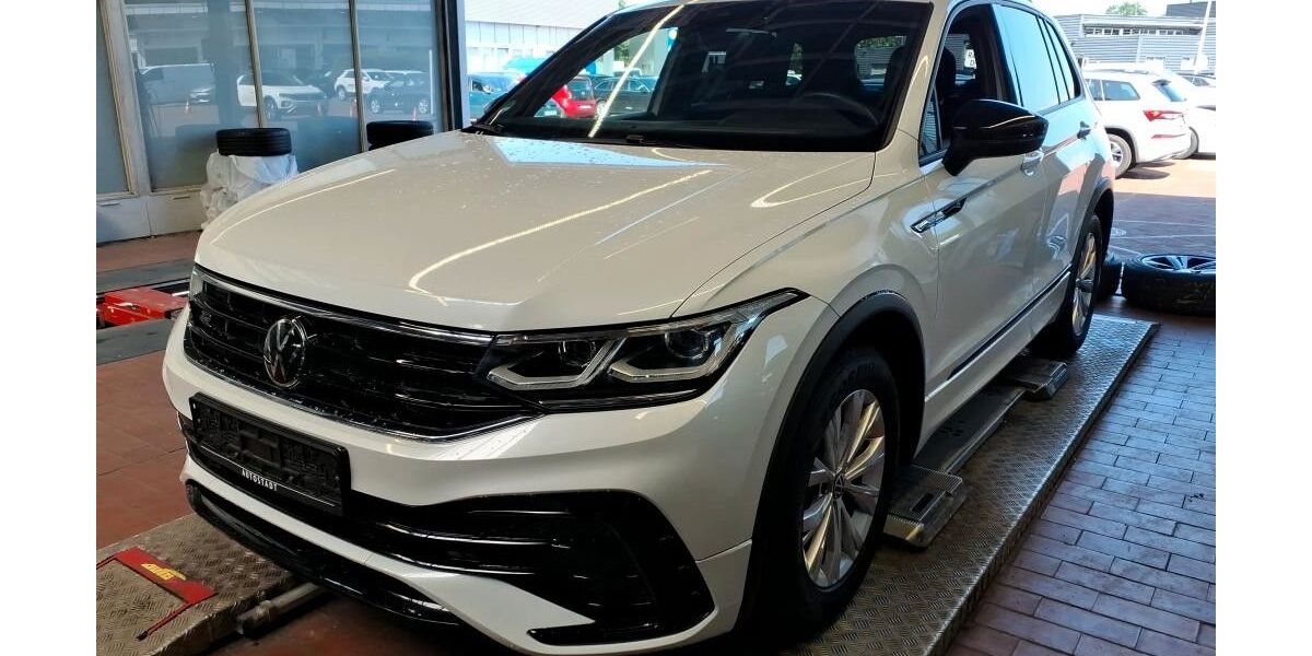 VW Tiguan 51.212 km 30.990 &euro; Helmstedt 38350