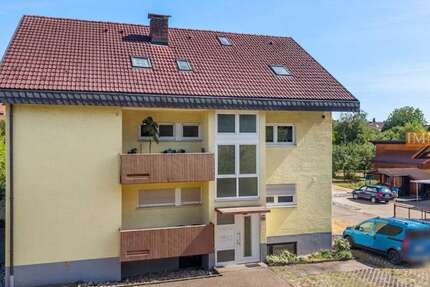 Wohnung Zell am Harmersbach - 4 Zimmer, 99 m&sup2;, 269.000&euro; | Angebot:27131183