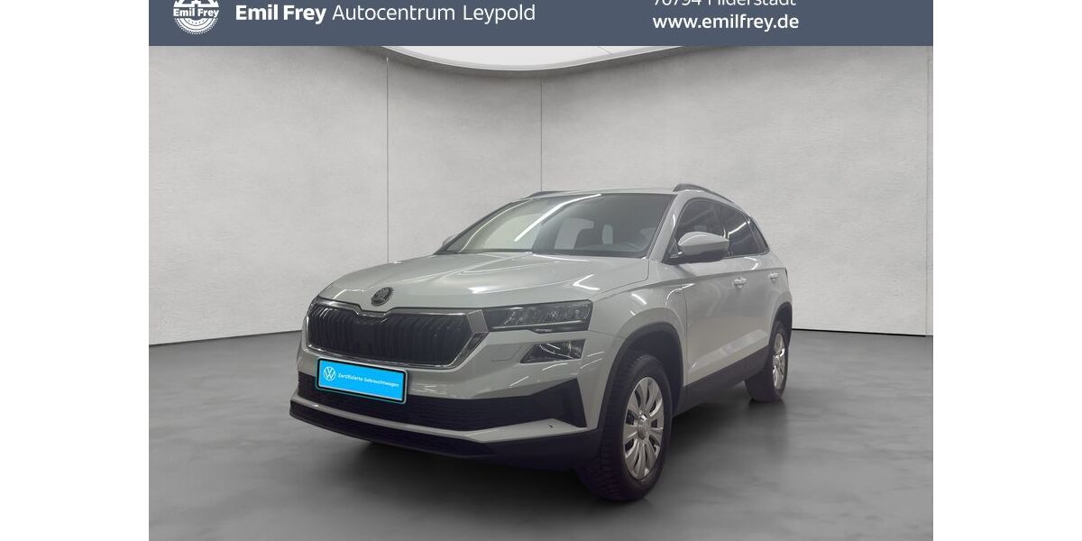 Skoda Karoq 24.855 km 28.490 € Filderstadt 70794