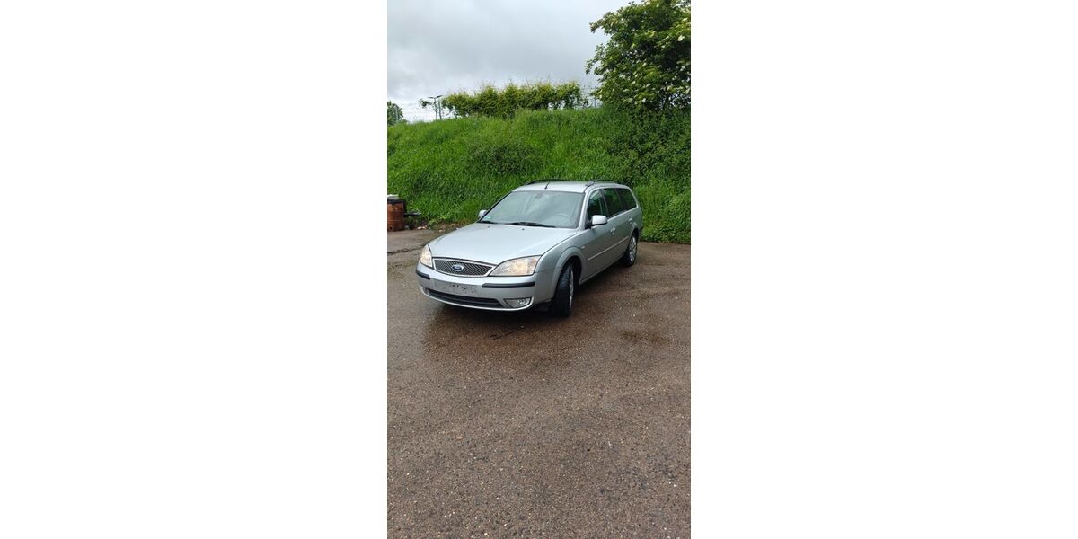 Ford Mondeo 195.950 km 1.600 &euro; Würselen 52146