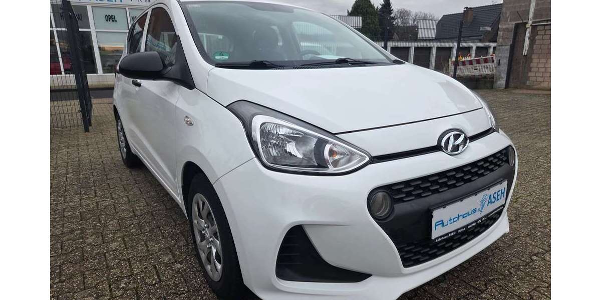 Hyundai i10 82.700 km 6.990 &euro; Düren 52353