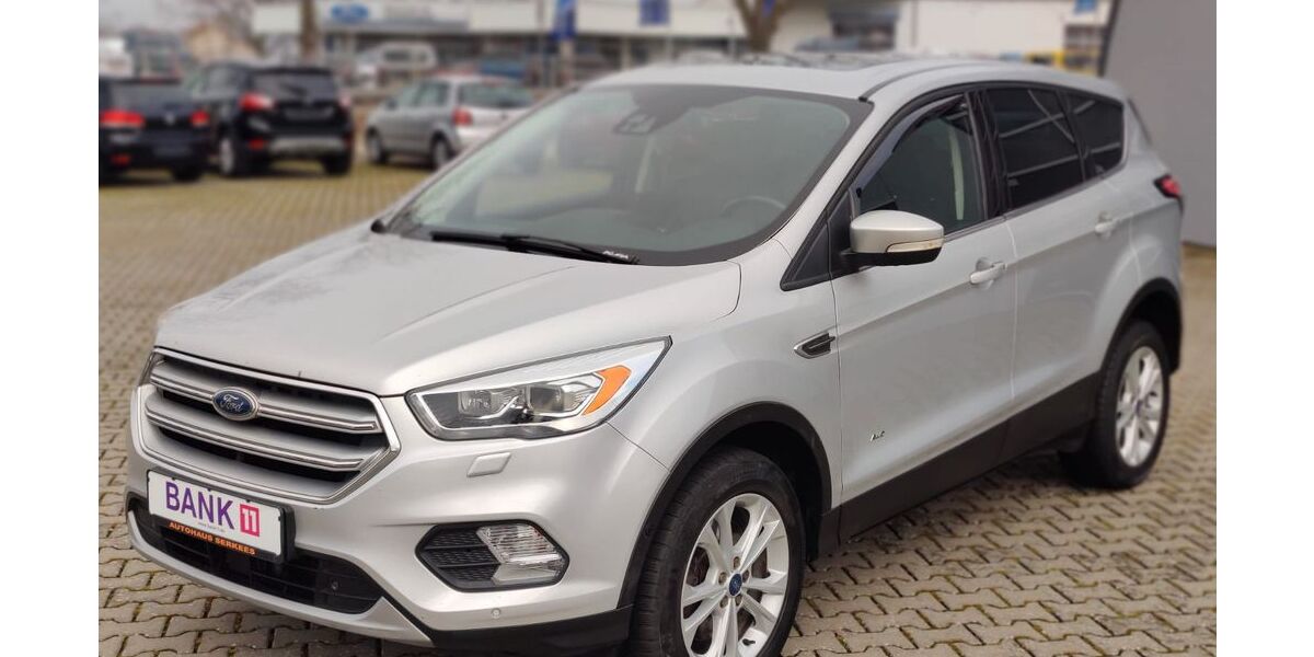 Ford Kuga 245.000 km 8.795 &euro; Weißenthurm 56575
