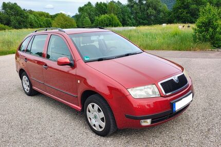 Skoda Fabia 193.000 km 750 &euro; Aalen 73430