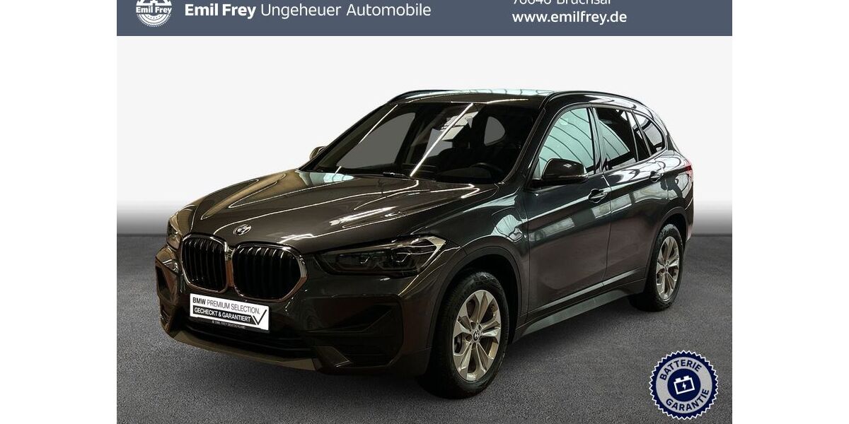 BMW X1 99.736 km 20.950 &euro; Bruchsal 76646