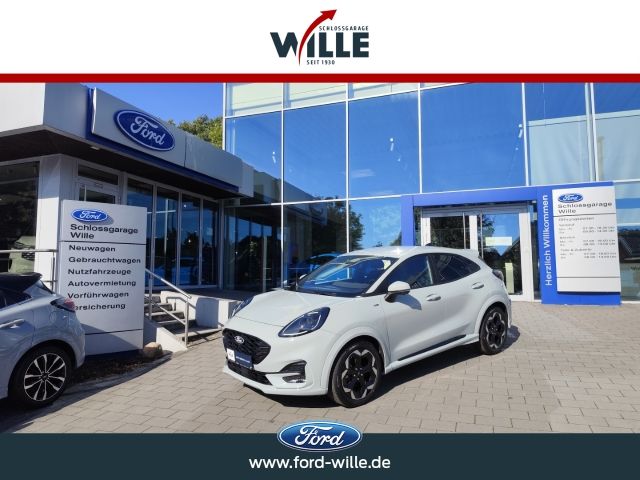 Ford Puma 10.590 km 24.550 &euro; Dülmen 48249