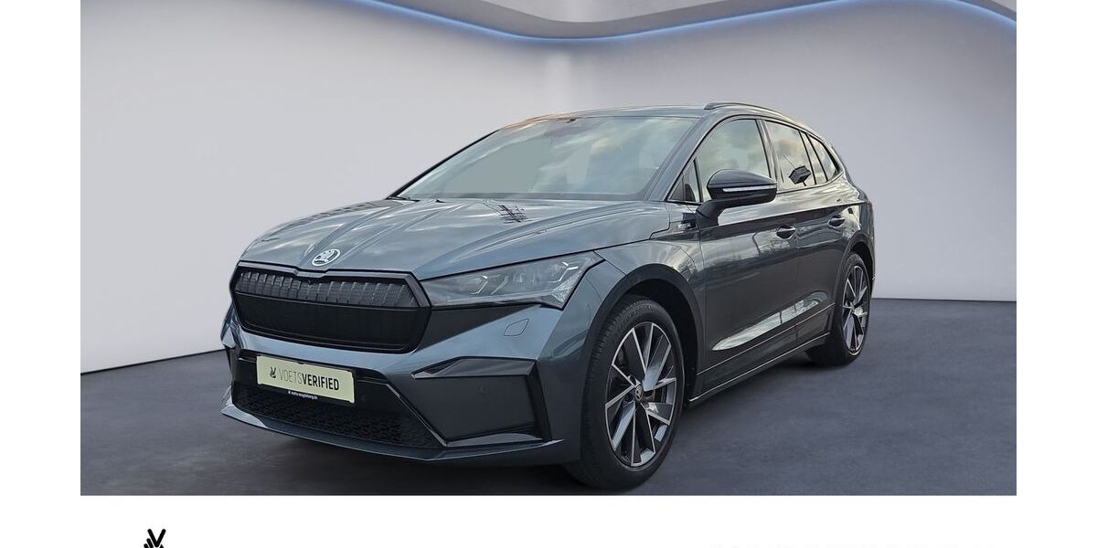 Skoda Enyaq 50.050 km 29.480 &euro; Magdeburg 39116