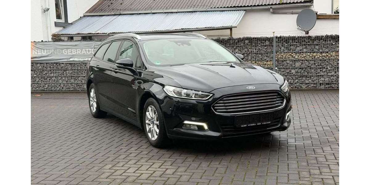 Ford Mondeo 110.000 km 12.999 &euro; Bad Breisig 53498