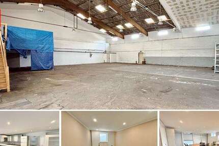 Halle in Kisdorf 349.000 € 383 m² zimmer