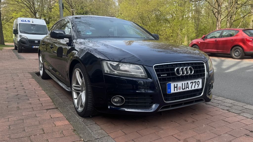 Audi A5 249.568 km 10.499 &euro; Seelze 30926