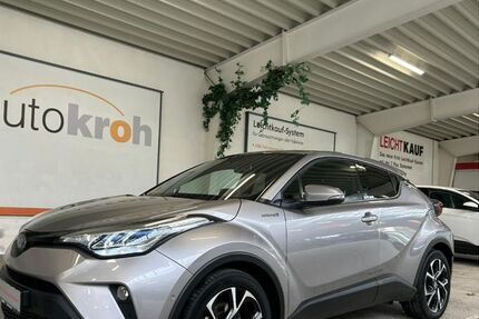 Toyota C-HR 31.585 km 21.990 &euro; Bad Berleburg 57319