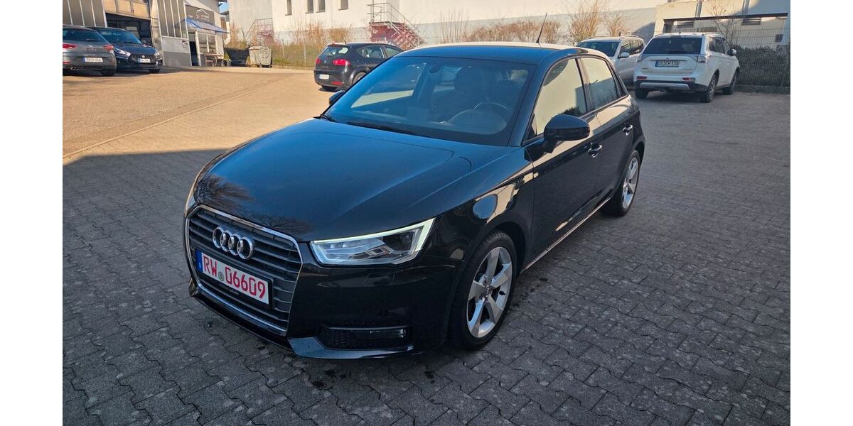 Audi A1 151.500 km 9.500 &euro; Schramberg 78713