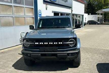 Ford Bronco 1.500 km 54.490 &euro; Burladingen 72393