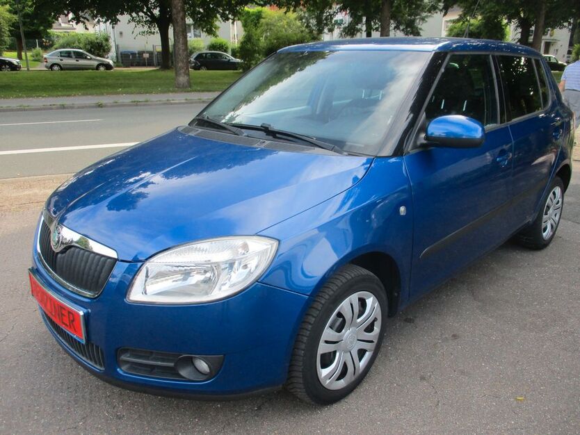 Skoda Fabia 155.400 km 1.990 € Bielefeld 33699