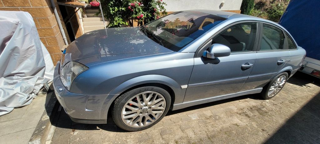 Opel Vectra 171.604 km 3.250 &euro; Heppenheim 64646