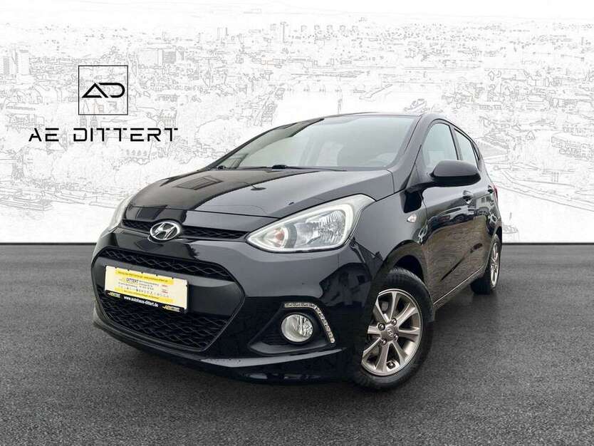 Hyundai i10 58.650 km 7.990 € Koblenz 56077