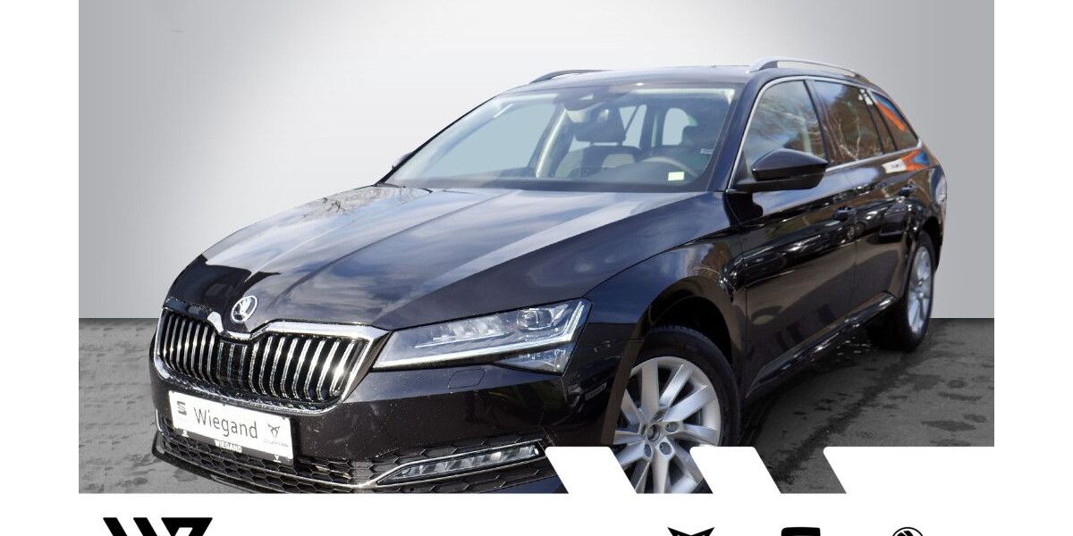 Skoda Superb 34.500 km 30.901 &euro; Gelnhausen 63571