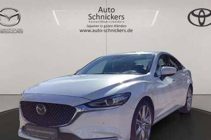 Mazda 6 9.524 km 31.250 € Xanten 46509