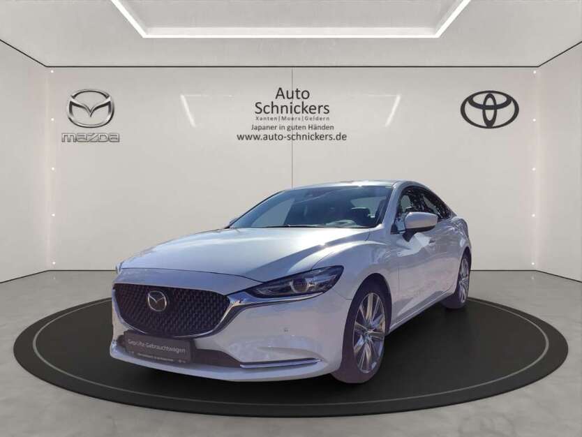 Mazda 6 9.524 km 31.250 € Xanten 46509