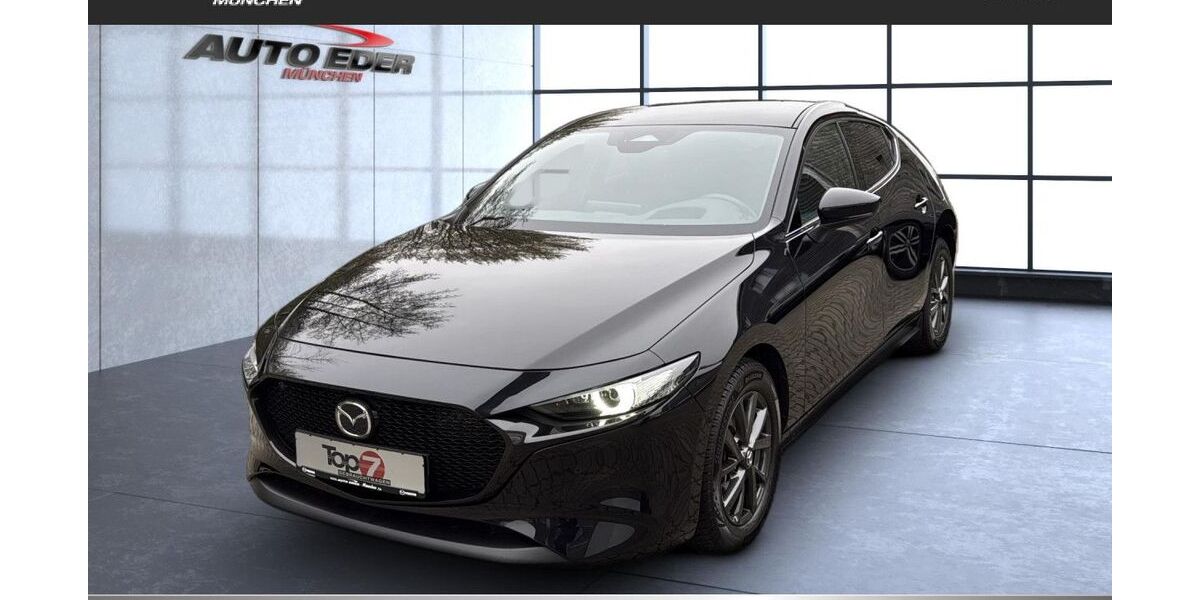 Mazda 3 5.514 km 25.890 &euro; Höhenkirchen-Siegertsbrunn 85635