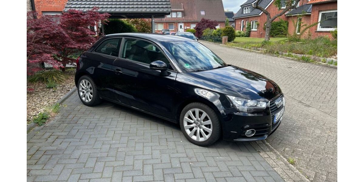 Audi A1 99.368 km 7.400 &euro; Lingen 49808
