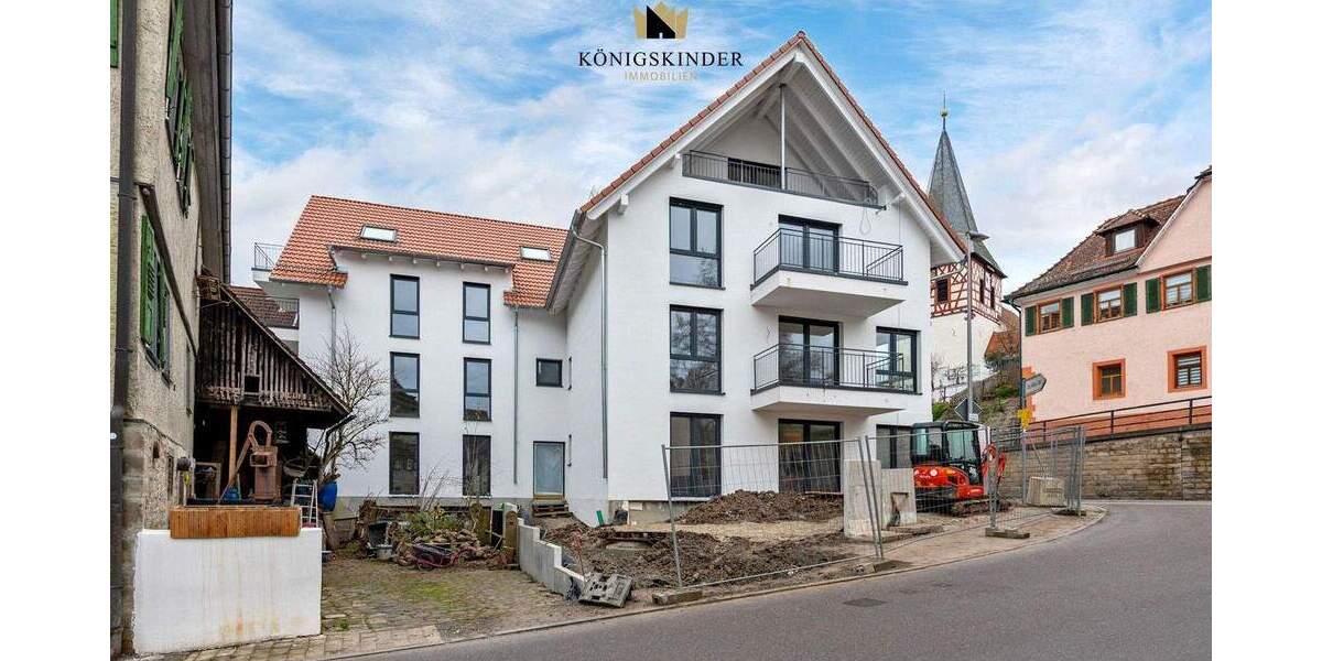 Etagenwohnung Weissach Flacht - 3 Zimmer, 73 m&sup2;, 375.950&euro; | Angebot:25601493