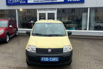 Fiat Panda 57.900 km 2.450 &euro; Heinersreuth 95500
