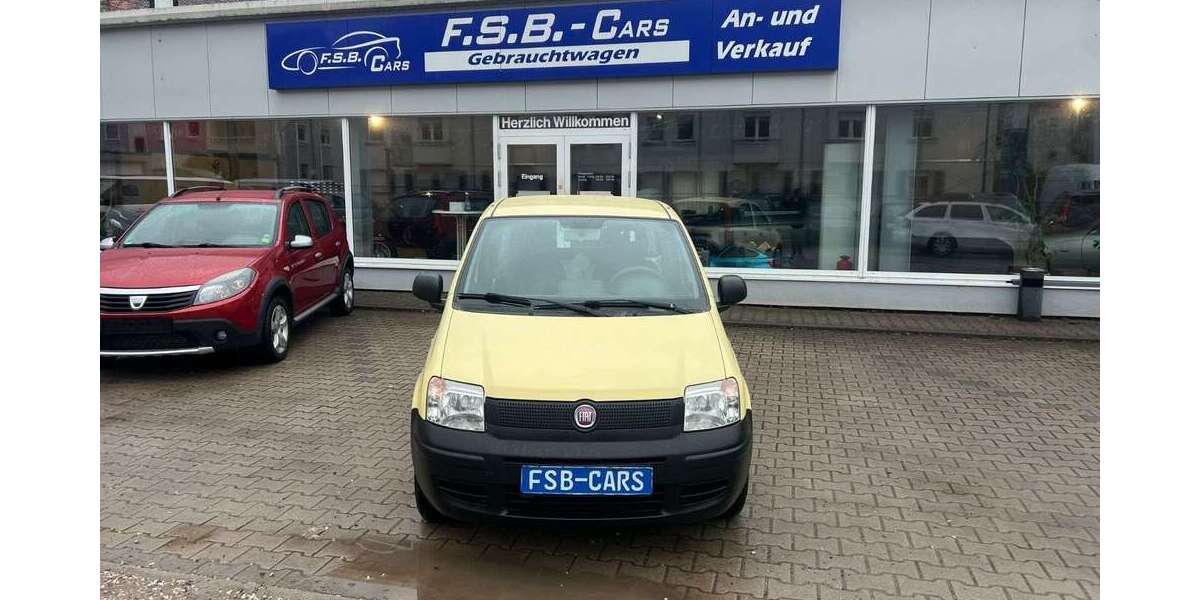 Fiat Panda 57.900 km 2.450 &euro; Heinersreuth 95500