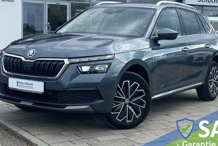Skoda Kamiq 62.728 km 19.870 € Schrobenhausen-Edelshsn. 86529