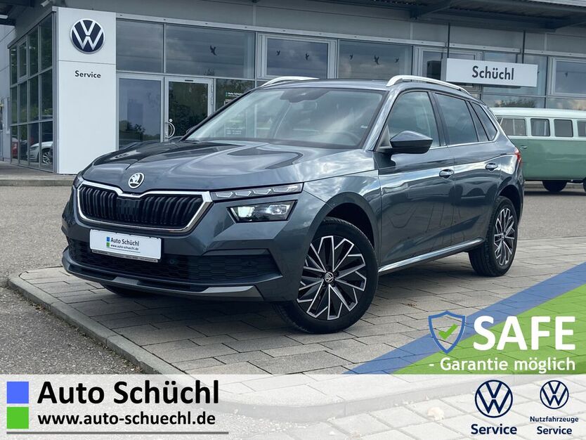 Skoda Kamiq 62.728 km 19.870 € Schrobenhausen-Edelshsn. 86529