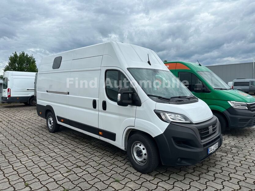 Fiat Ducato 8.305 km 30.881 € Ofterdingen 72131