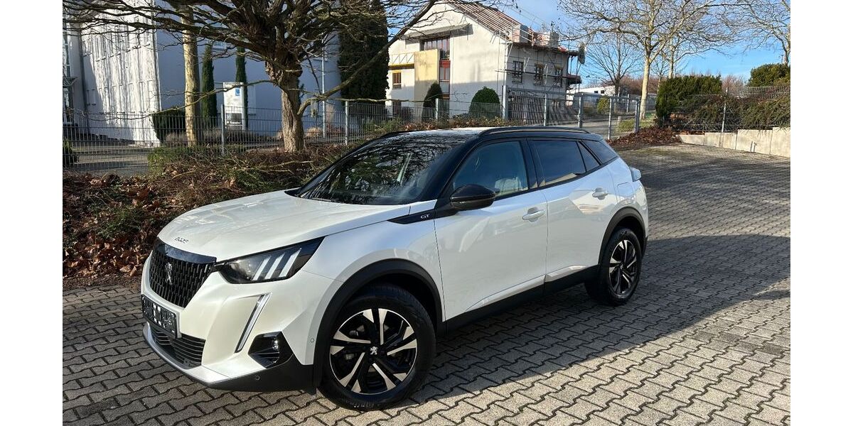 Peugeot 2008 12.000 km 17.980 &euro; Dortmund 44269