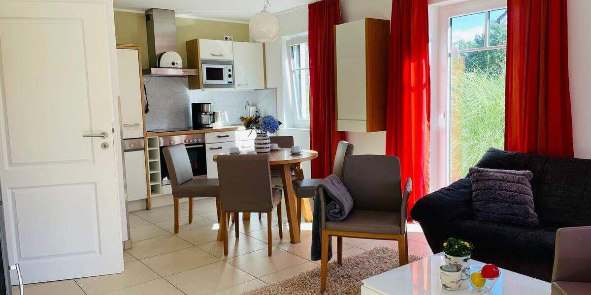 Etagenwohnung Middelhagen Mariendorf - 3 Zimmer, 230.000&euro; | Angebot:25691785