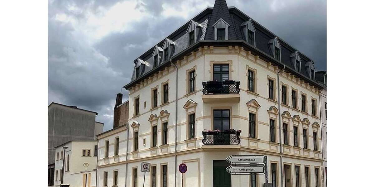 Etagenwohnung Bad Freienwalde - 2 Zimmer, 63 m&sup2;, 532&euro; | Angebot:24791174