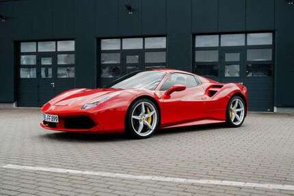 Ferrari 488 12.500 km 268.900 &euro; Jüterbog 14913