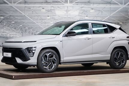 Hyundai KONA 2.500 km 33.480 &euro; Michelstadt 64720