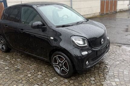 Smart ForFour 34.000 km 11.200 &euro; Weil im Schönbuch/Böblingen 71093