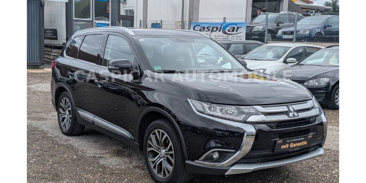 Mitsubishi Outlander 160.800 km 11.590 &euro; Kirchheim unter Teck 73230