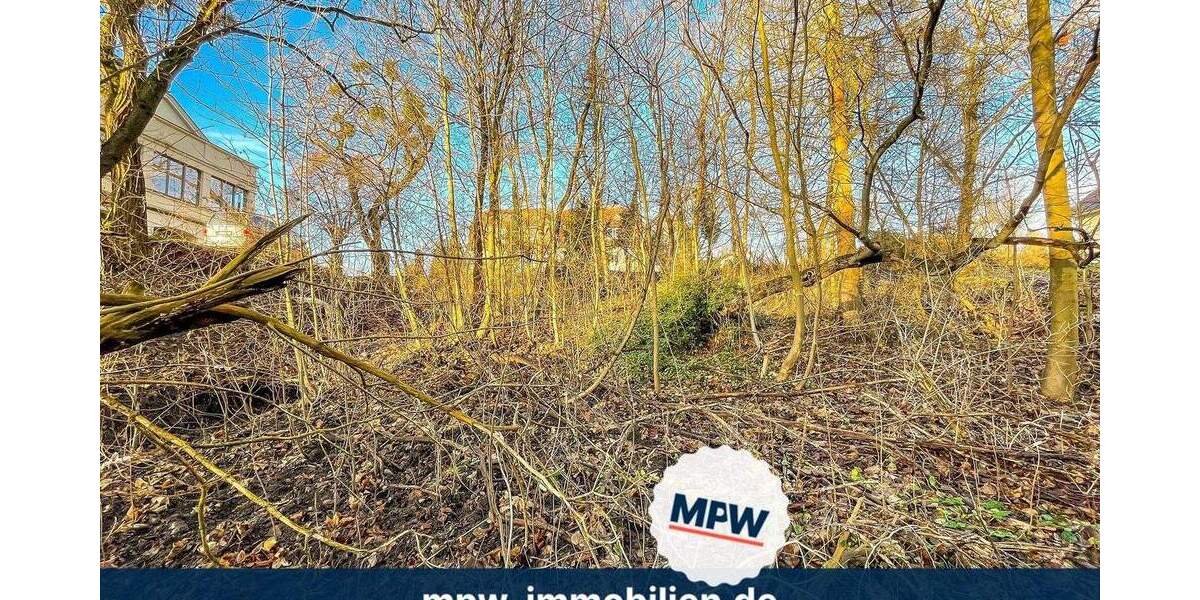 Platz für Großes: 776 m² Baugrundstück für kreative Ideen zimmer