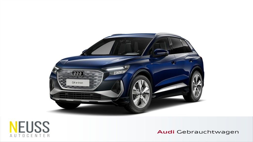 Audi Q4 e-tron 35.526 km 36.650 &euro; Pfarrkirchen 84347