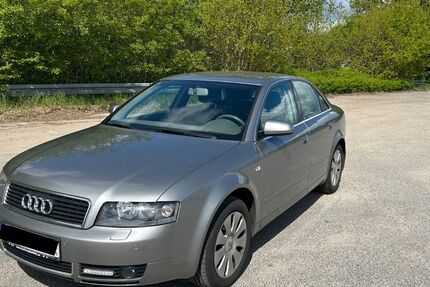Audi A4 227.000 km 4.500 &euro; Osterrönfeld 24783