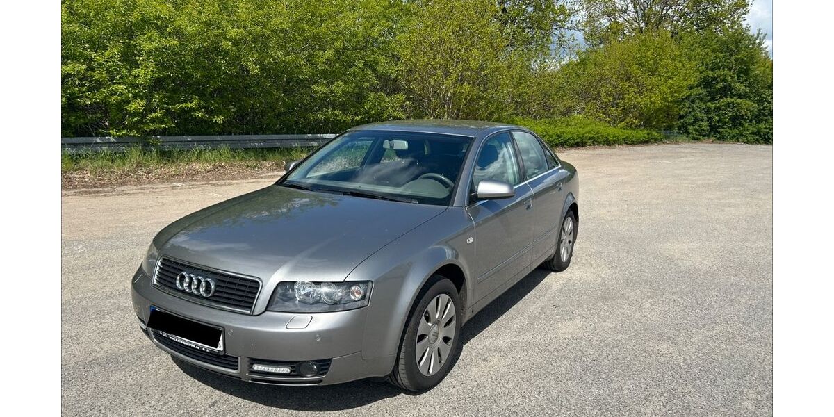 Audi A4 227.000 km 4.500 &euro; Osterrönfeld 24783